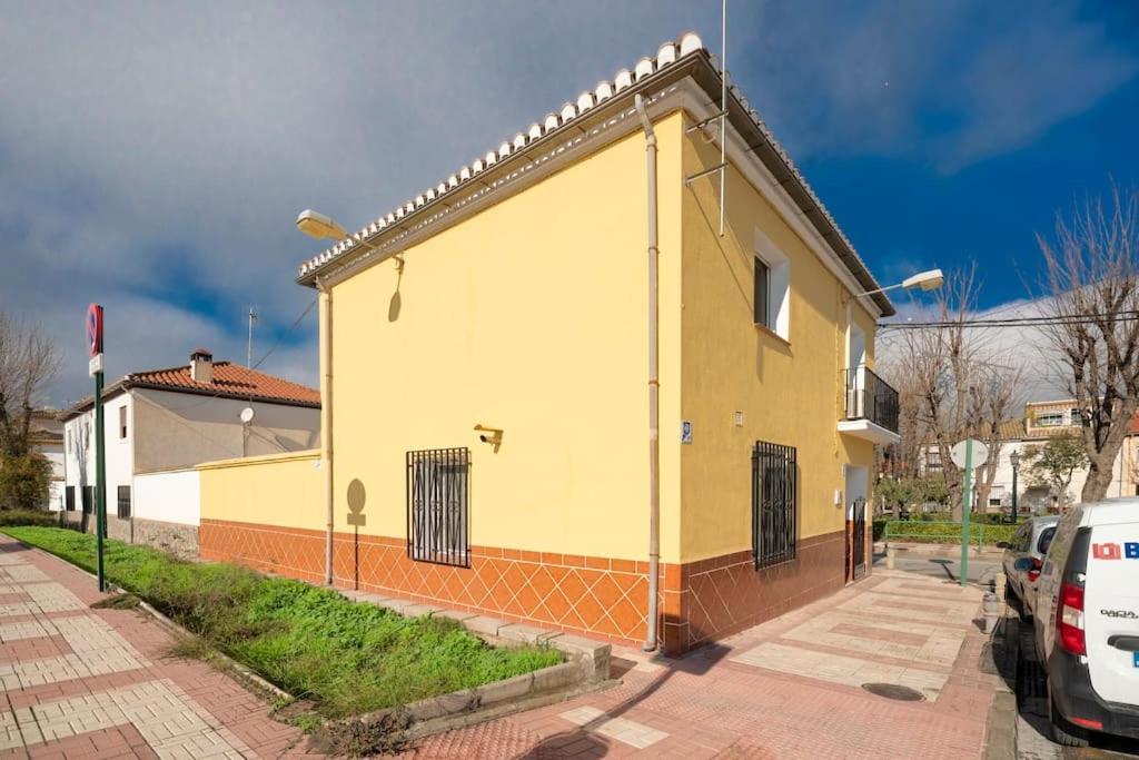 Villa Casa Pablo -Granada- Extérieur photo